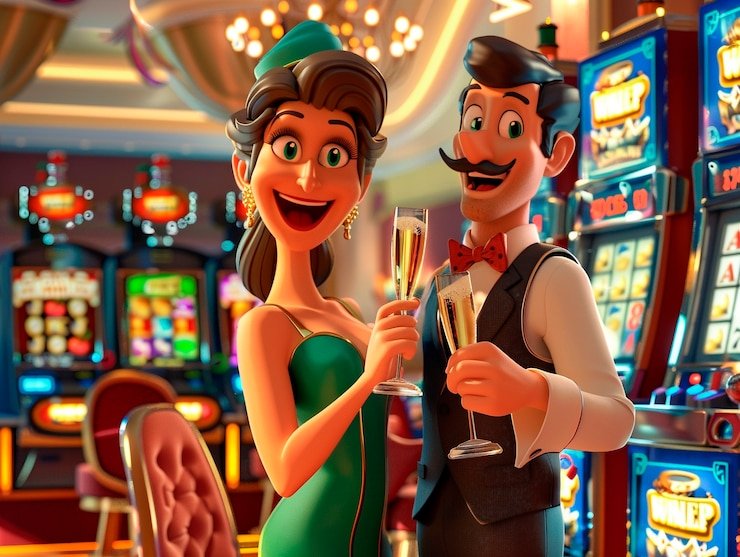 scatter game Hamari Live Casino mezain kya deti hain
