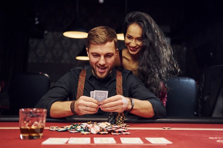 scatter game Hold & Spin